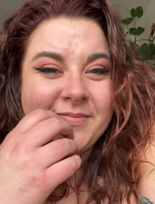 Red ☺️ by MsPriscillaD