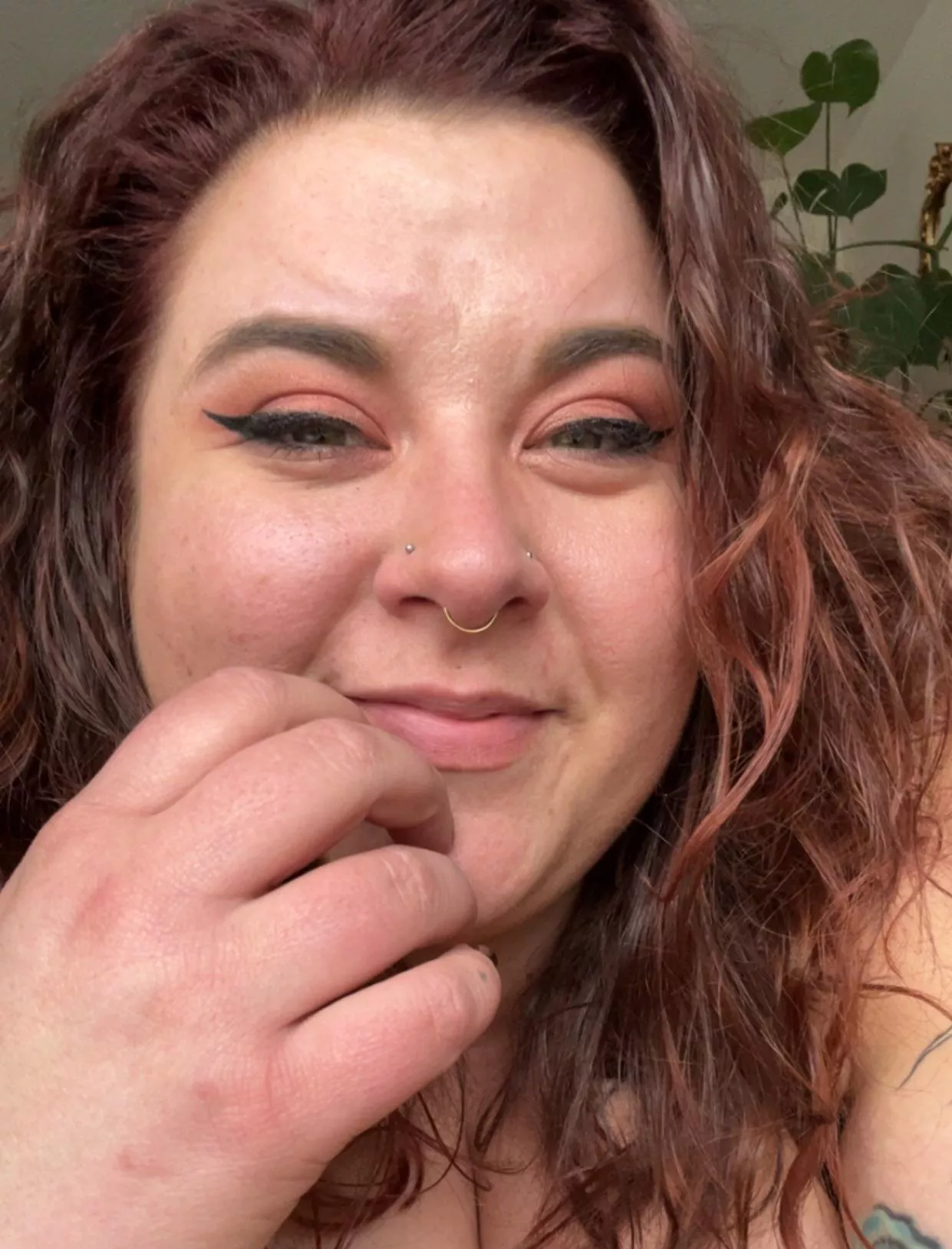 Red ☺️ posted by MsPriscillaD