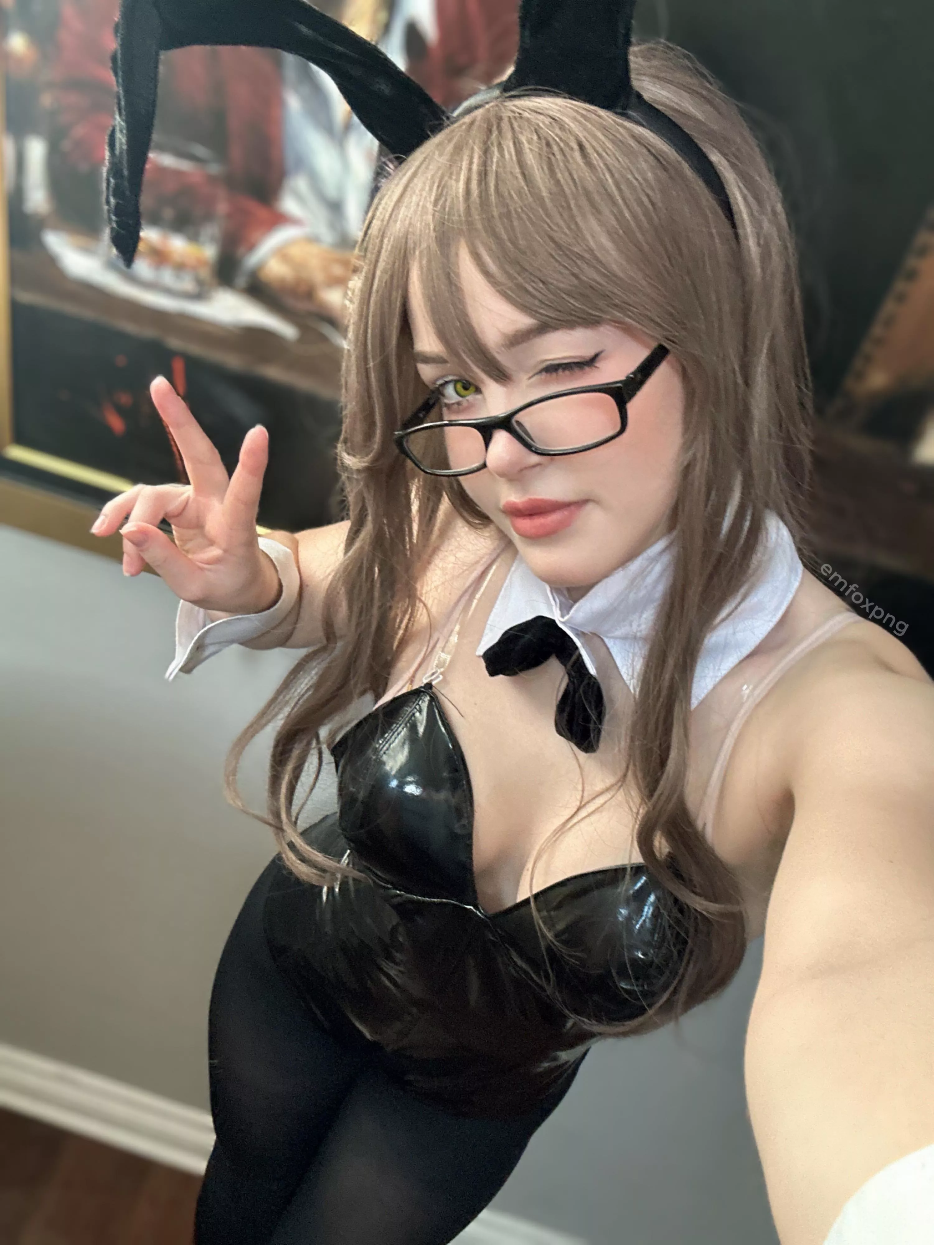 Rio Futaba Cosplay by Emfoxpng posted by Emfoxpng