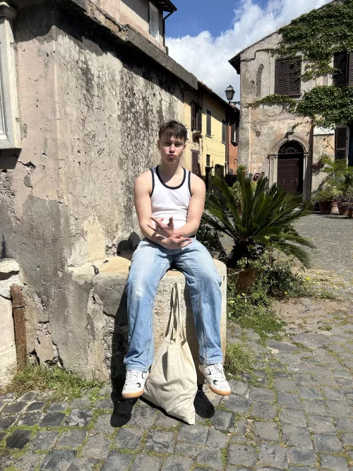 Rome in its glory🏛️🥵 by Favoriteteenboy