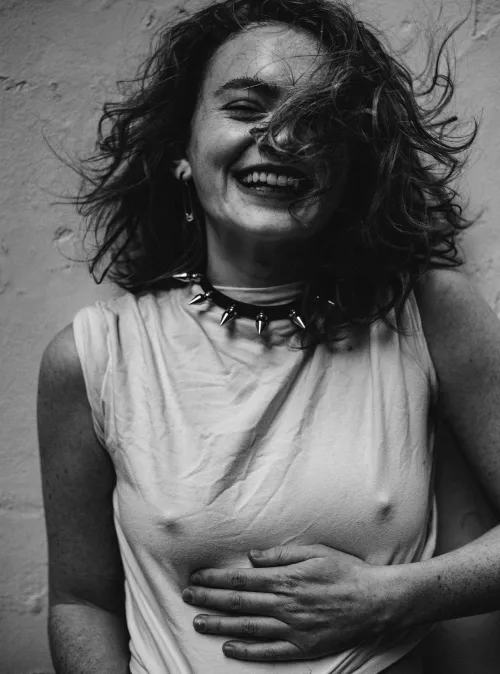 Sadie Sink  by waibenn