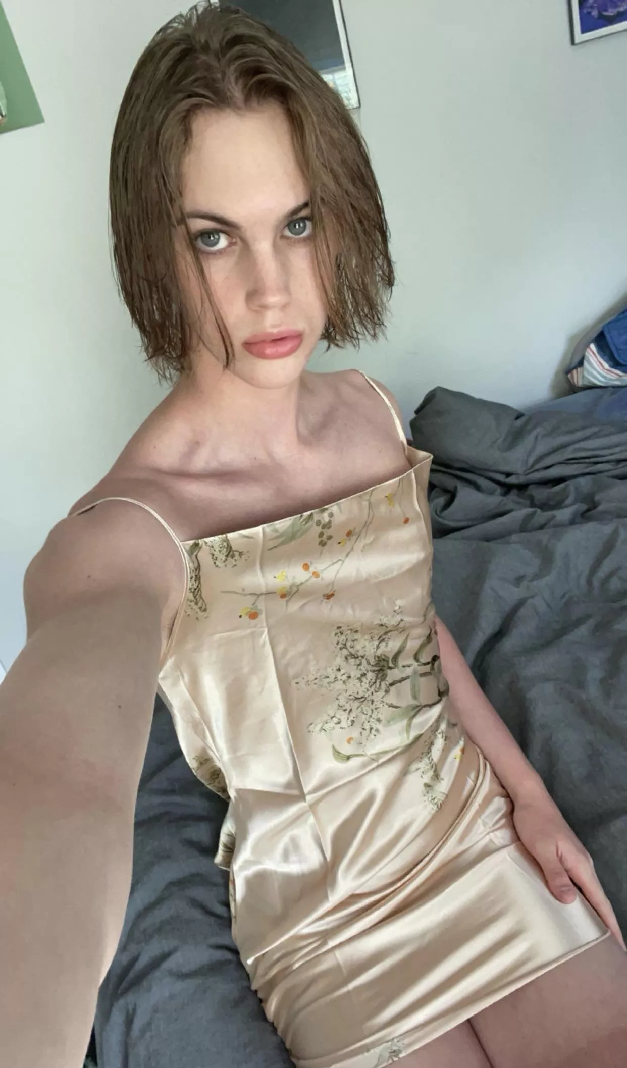 Same dress different color 🥰 posted by UnderstandingNo9879