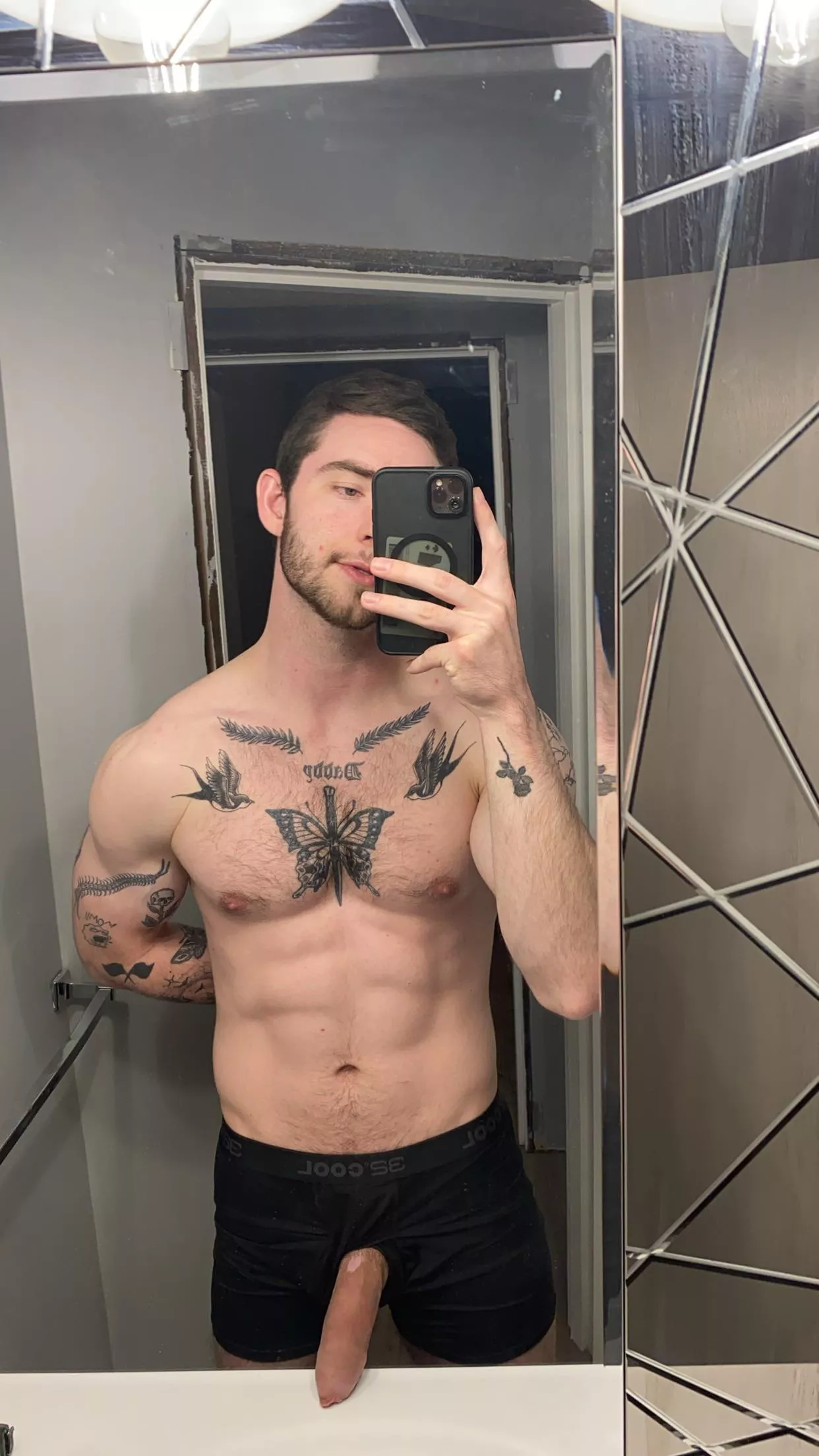 Say “hi” if you could take care of this 😉 posted by PaganBaby00