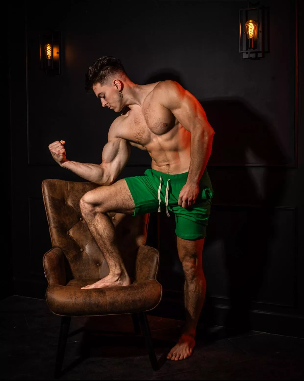 Sexy is a state of mind, not a dress size. Embrace your confidence and let it shine. 👑 posted by Visual-Alfalfa-1808