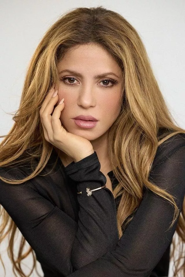 Shakira Mebarak posted by chuboi991