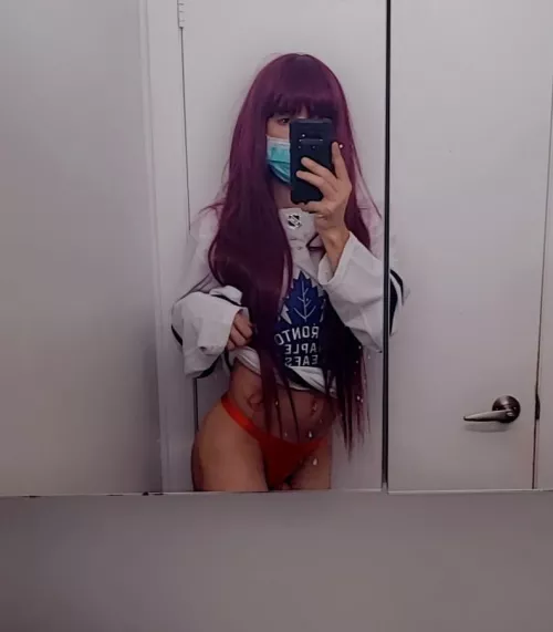 she's a 10 but she has a girldick and she's a Leafs fan by jupiters_angel