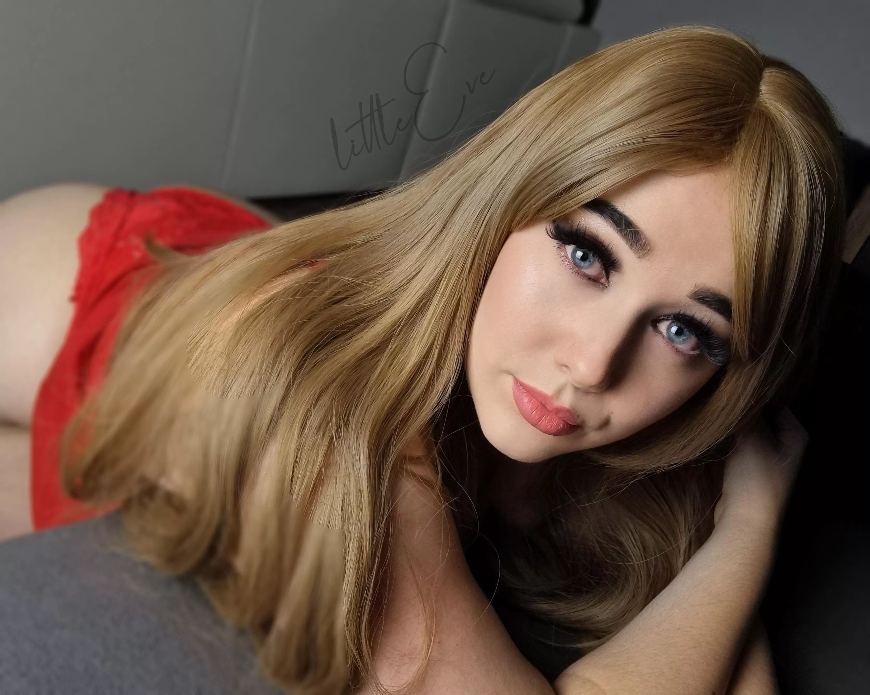 Should i wear this or nothing at all daddy posted by Mostraka