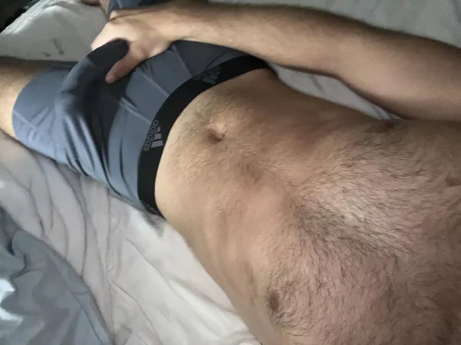 So eager I can’t sleep by loopyslayer