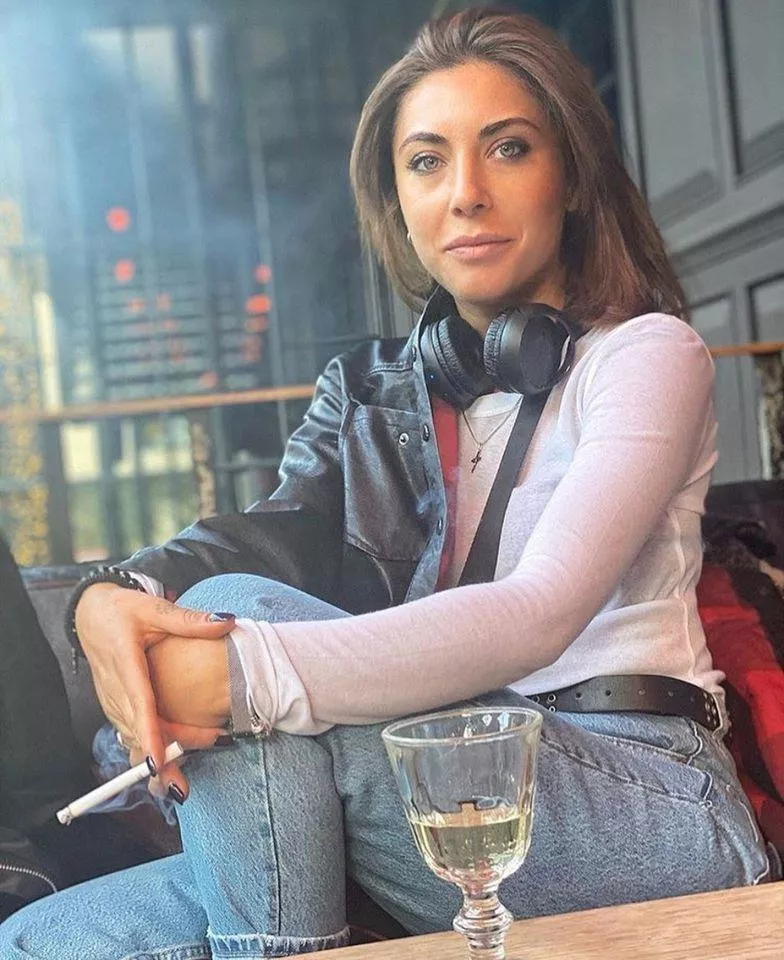 The first time you met, you knew she was the one posted by darkpoetries