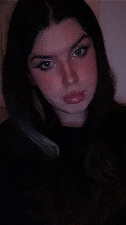 the makeup kinda slayed🙂‍↕️ by callmero03