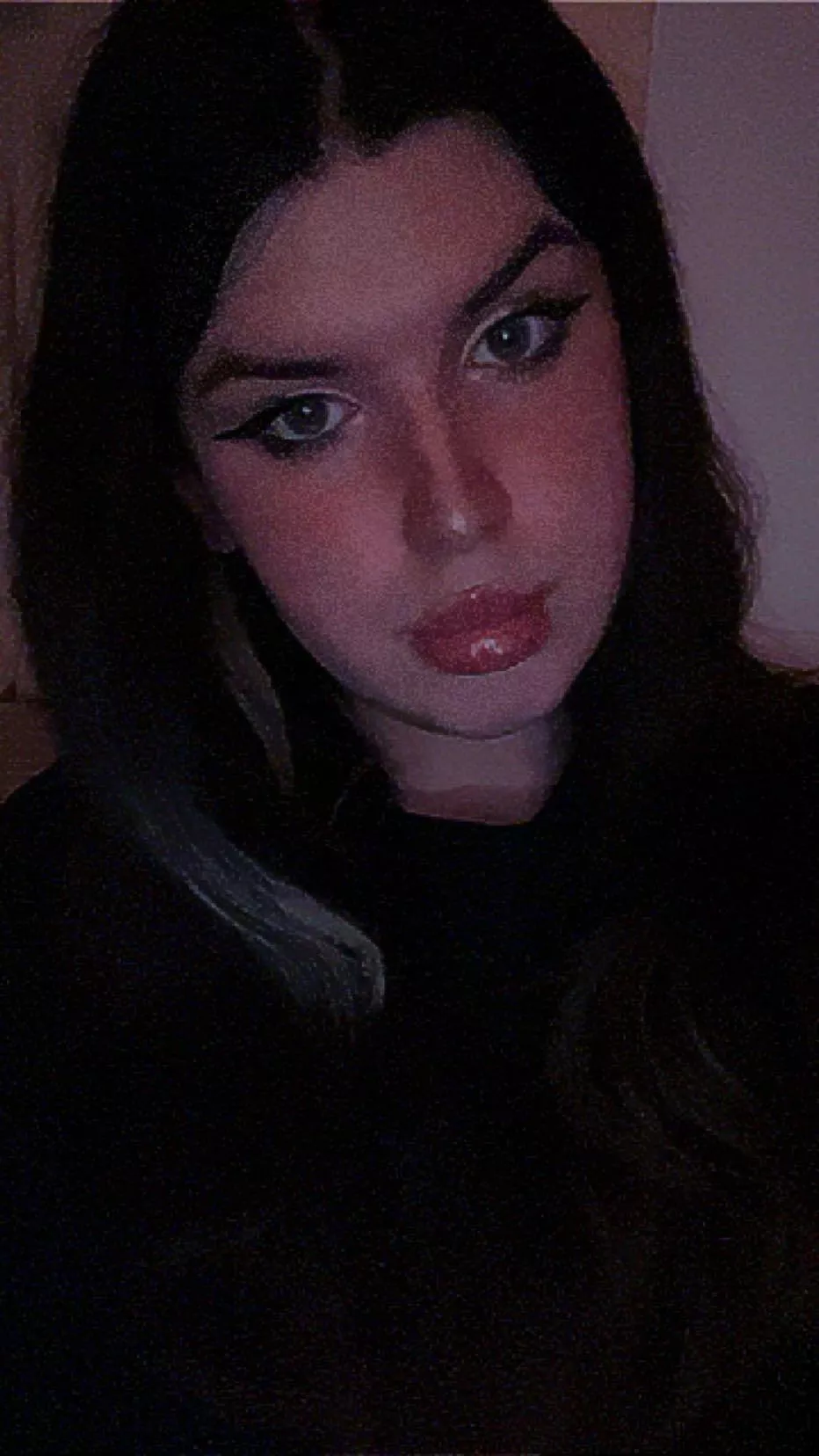 the makeup kinda slayed🙂‍↕️ posted by callmero03