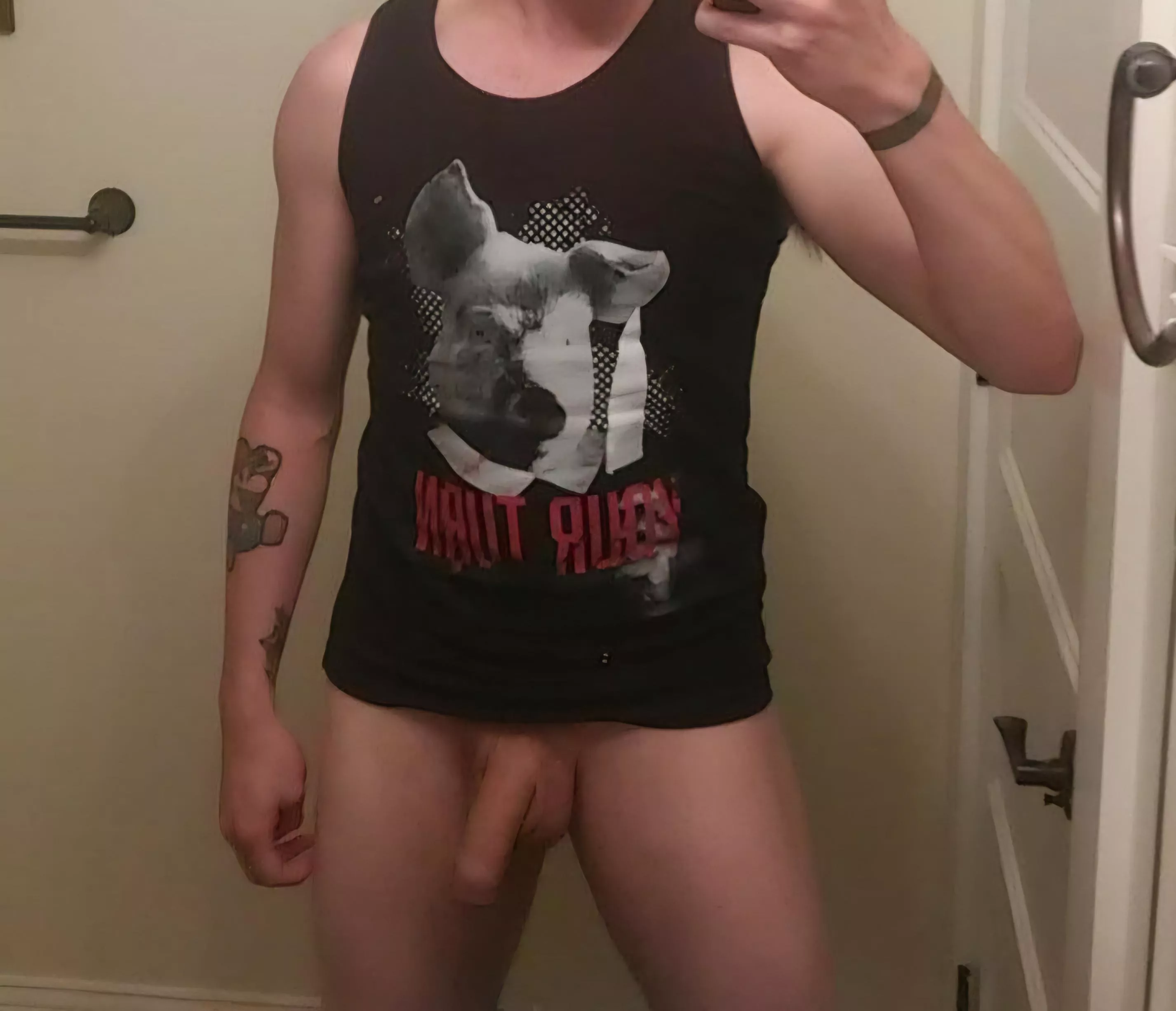 The new founding fathers have just announced the commencement of the 1st annual purge. 

On a scale of 1 to 10, how naughty and dirty are you going to go be?

Send me, or comment, your response.  posted by NastyPigMan88