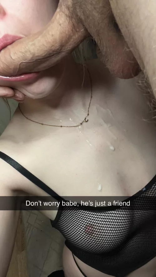 The ol’ reliable excuse  by _cNR