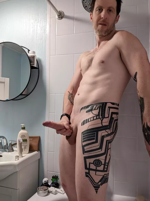 There's room in here if you wanna join me by NakedOkami