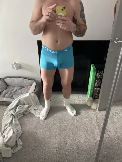 This mornings underware by ThickFisherman4396