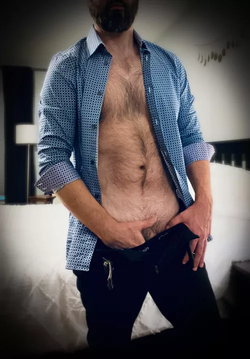 To dress or not to dress… by Fun_Wrangler6149