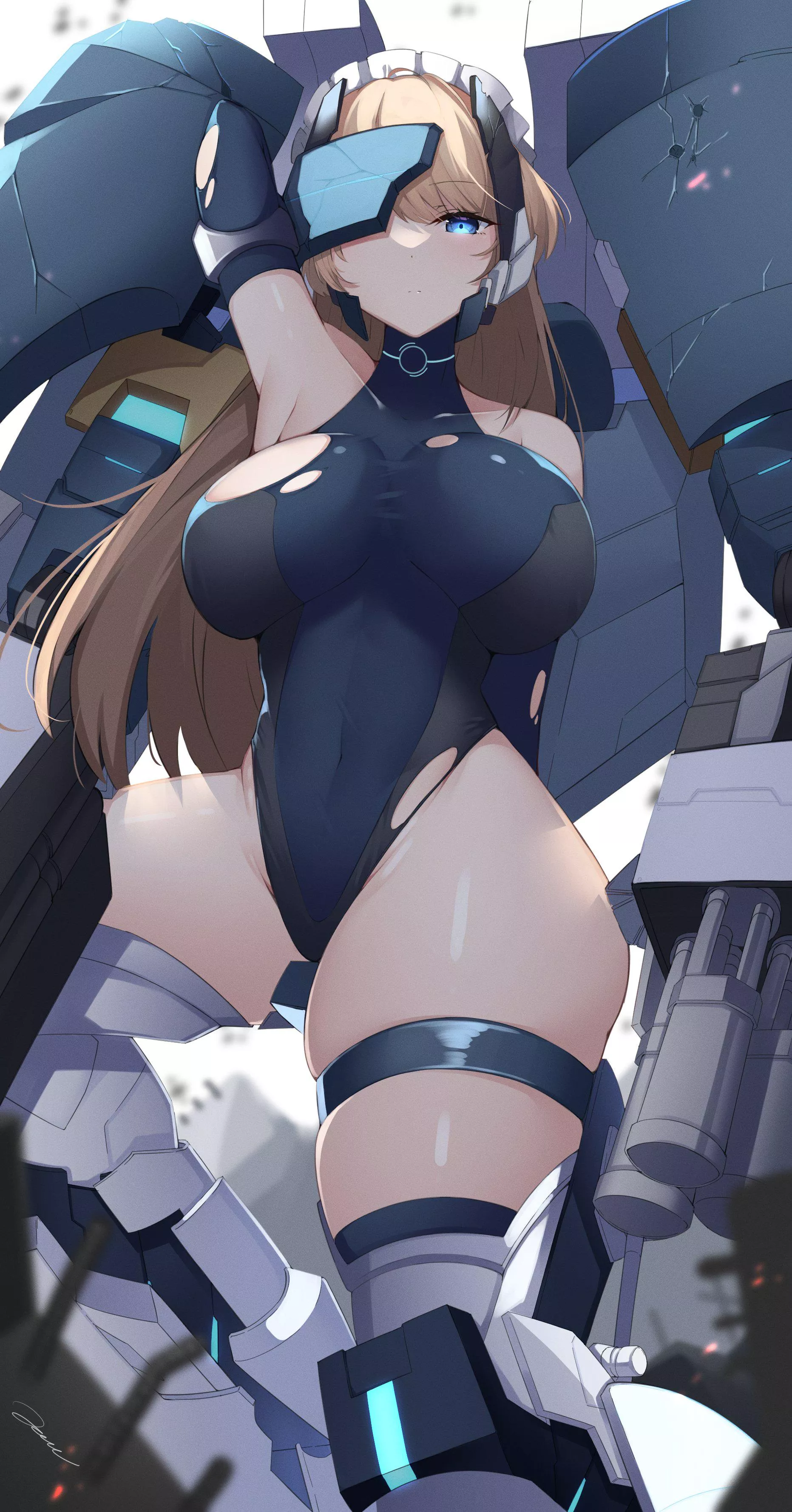 Toki [Blue Archive] posted by CheetahSperm18