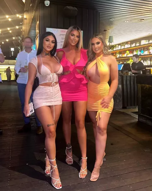 Trio by Saints_and_Seducers