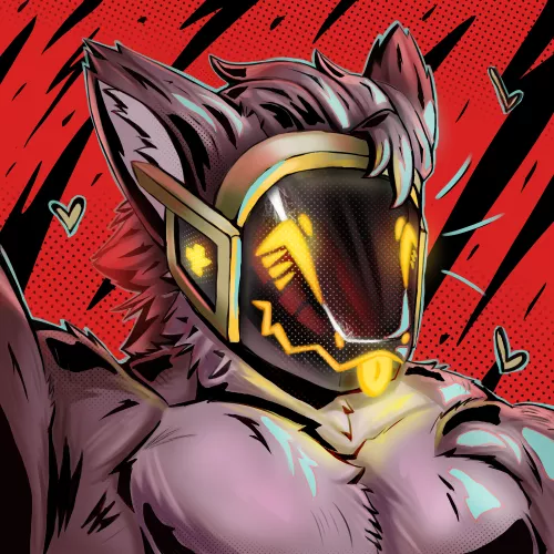 Trying a Persona Style in this one XD by gigikaa