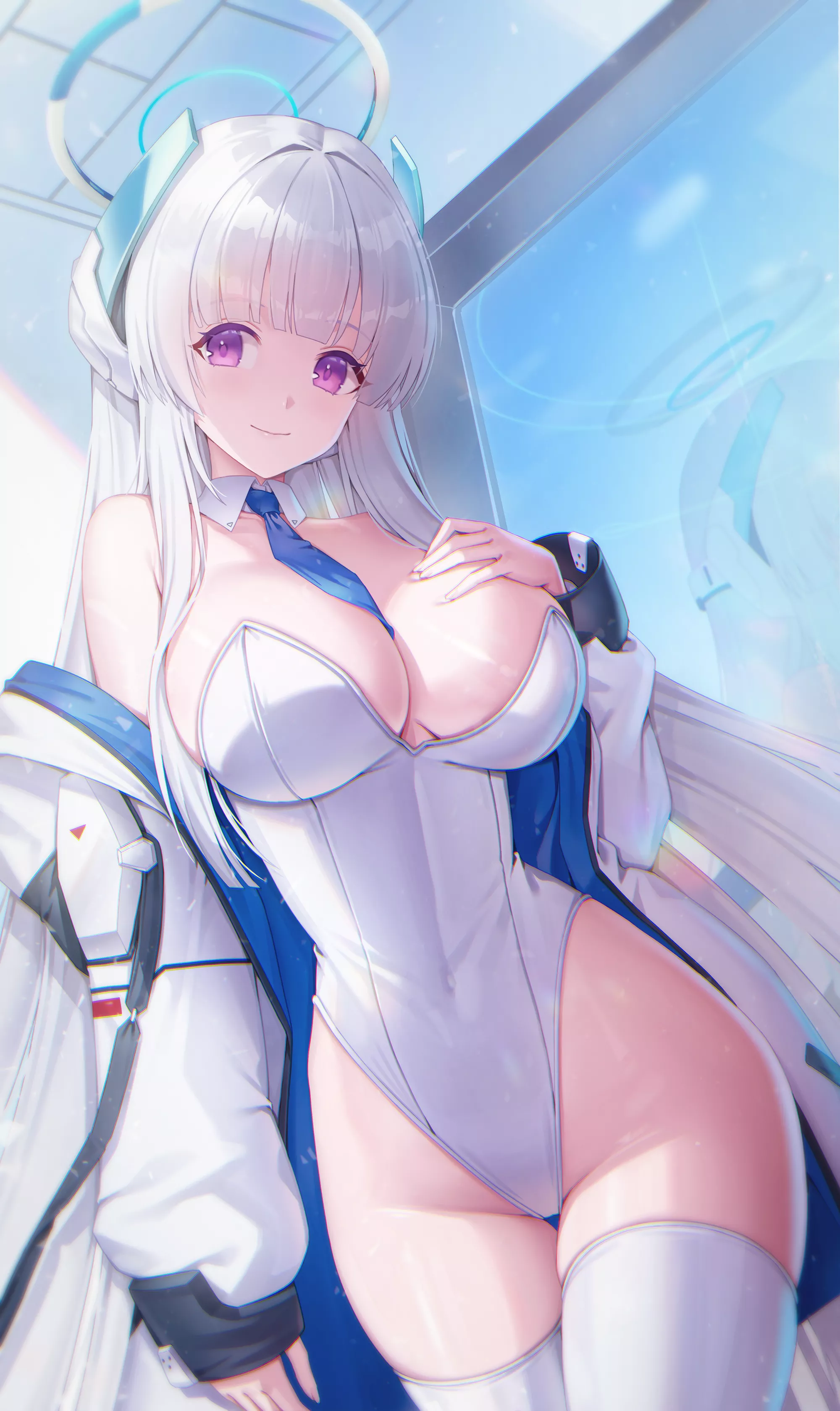 Ushio Noa [Blue Archive] posted by CheetahSperm18