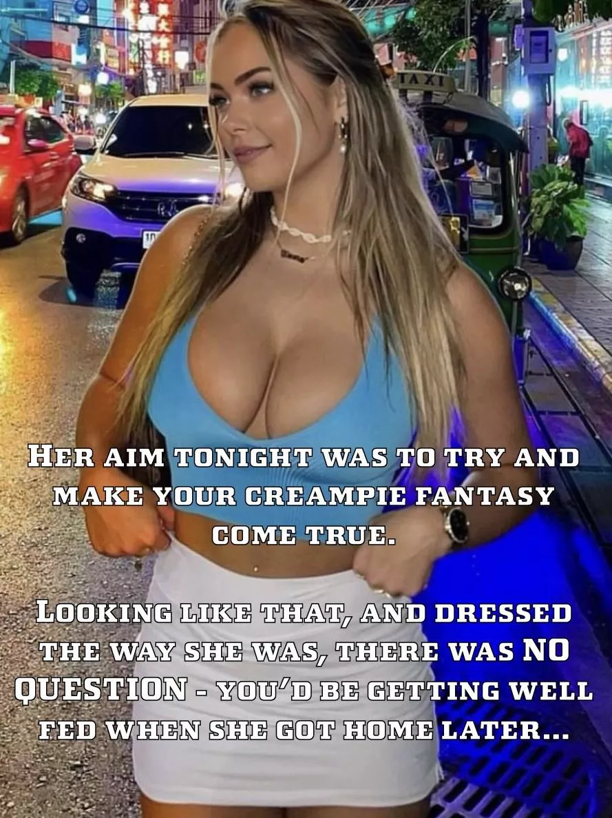 Very likely more than one load too. Perfect.  posted by biffa_b_