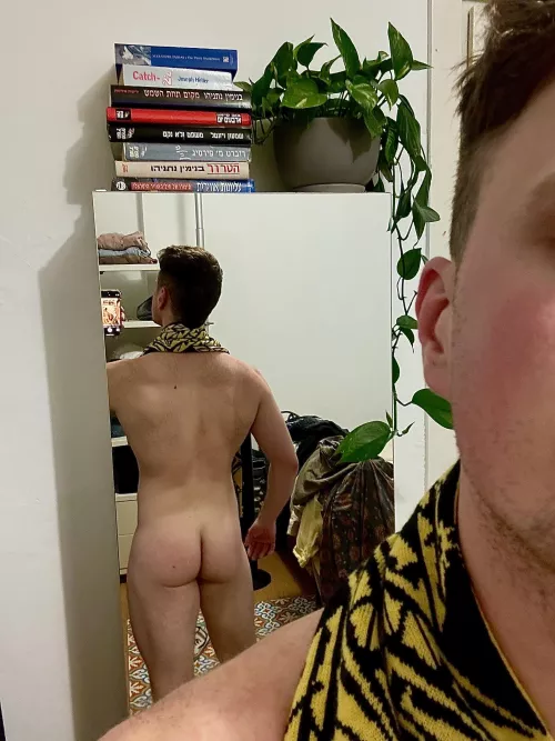 We lost the semi-finals yesterday but you still won a photo by HaKochav