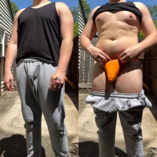 What the people at the gym see vs what Reddit gets to see by freakydeaky6699