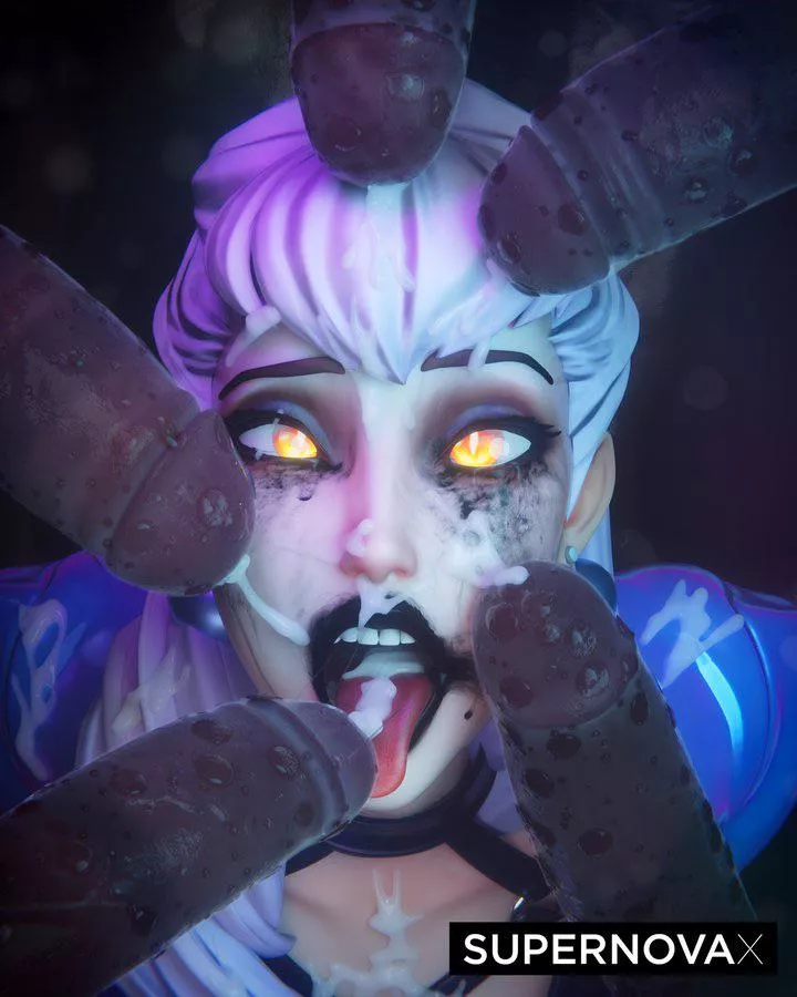 When the ultimate is on cooldown (SuperNovax) posted by FortnitePorn_69