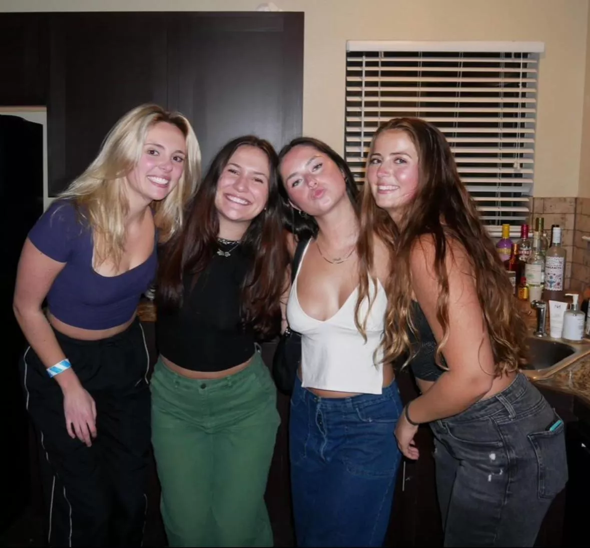 Which college girl are you taking home? [4] posted by rice_gums