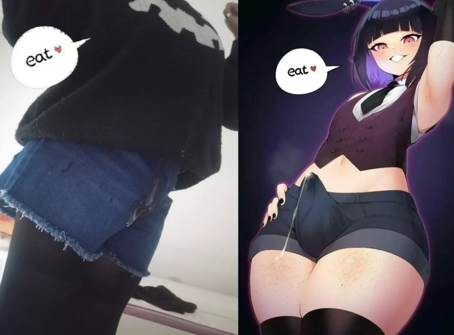 Who did it better?~ Dom femboys activity tbh by PrismScope