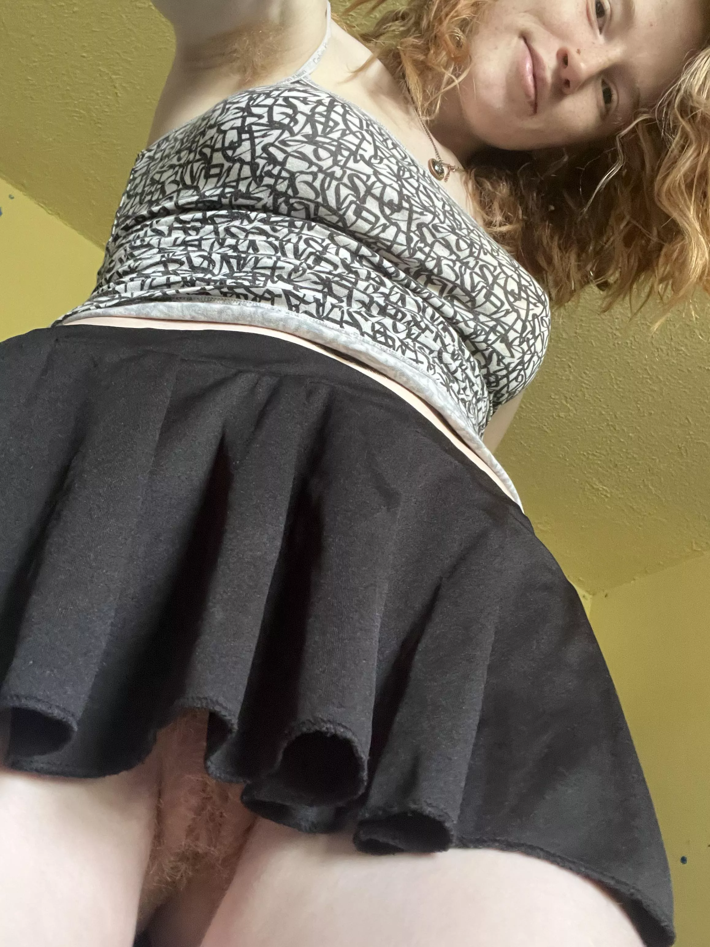 who doesn’t’t love mini skirts?? posted by PaytenPeachy