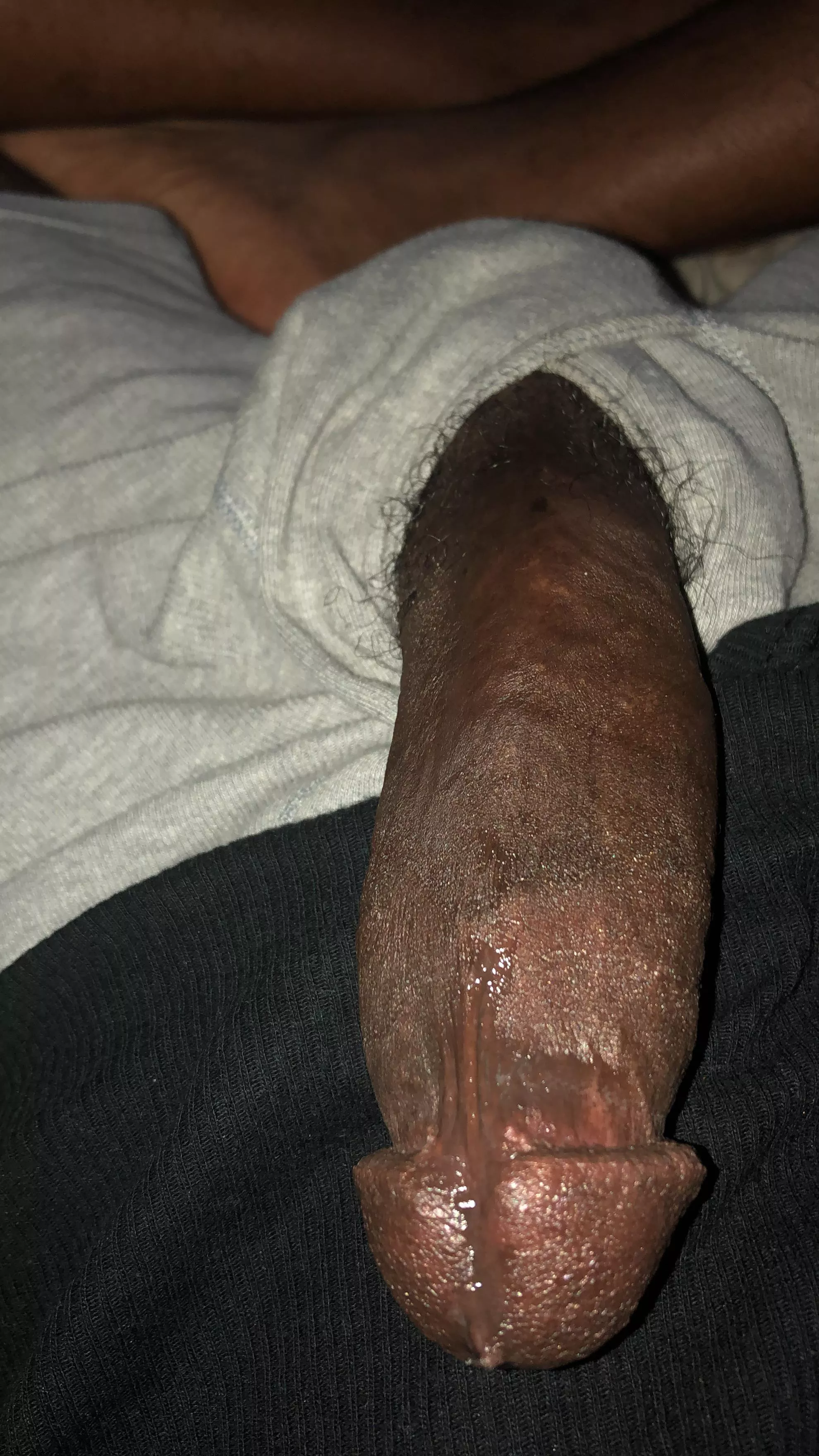 Who wanna lick it clean 🍆💦 posted by Confident-Taste6798