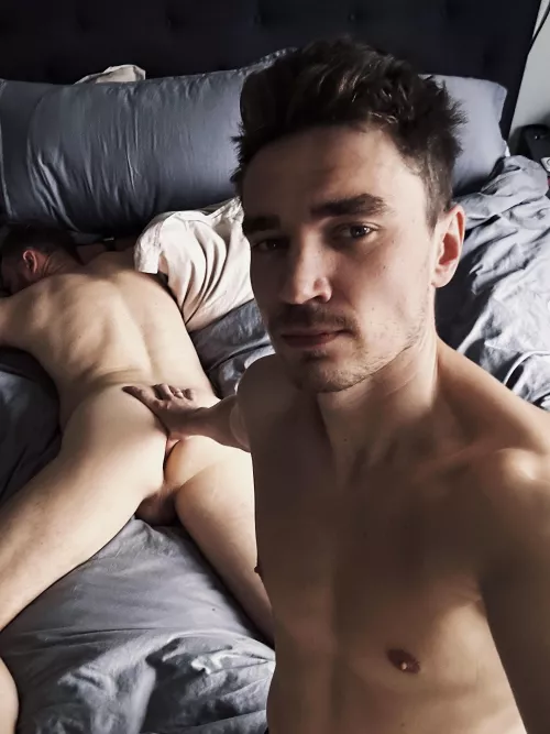 Who’s excited for what I just recorded? 😏 by Prestigious-Young-59