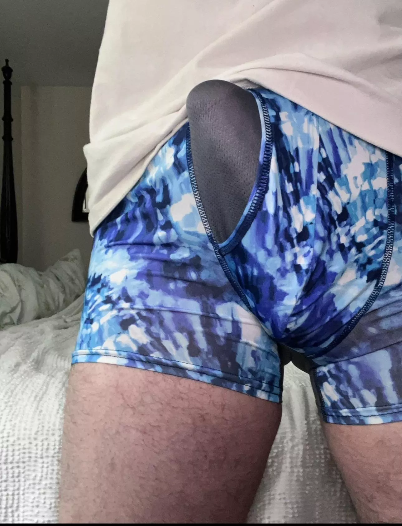 Who’s gonna help me unwrap this? posted by BigSatchmo