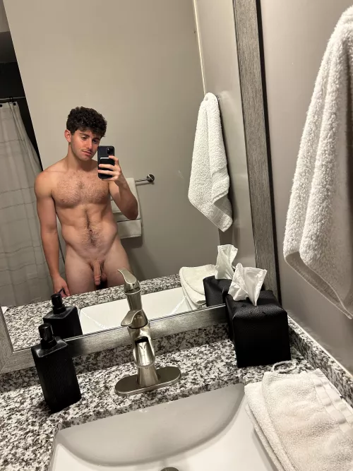 who’s up;) by Few-Video-5207