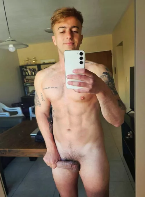 Would you like to come to my house, if I send you this photo as an invitation? [21] by asexyspiderman