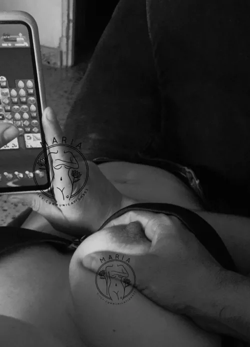 You can squeeze mine, but not while playing game (f) by Icy-Communication553