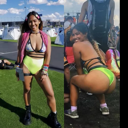 You get to blast your load on front or back. What you choosing? 💦 by lovekristinalove