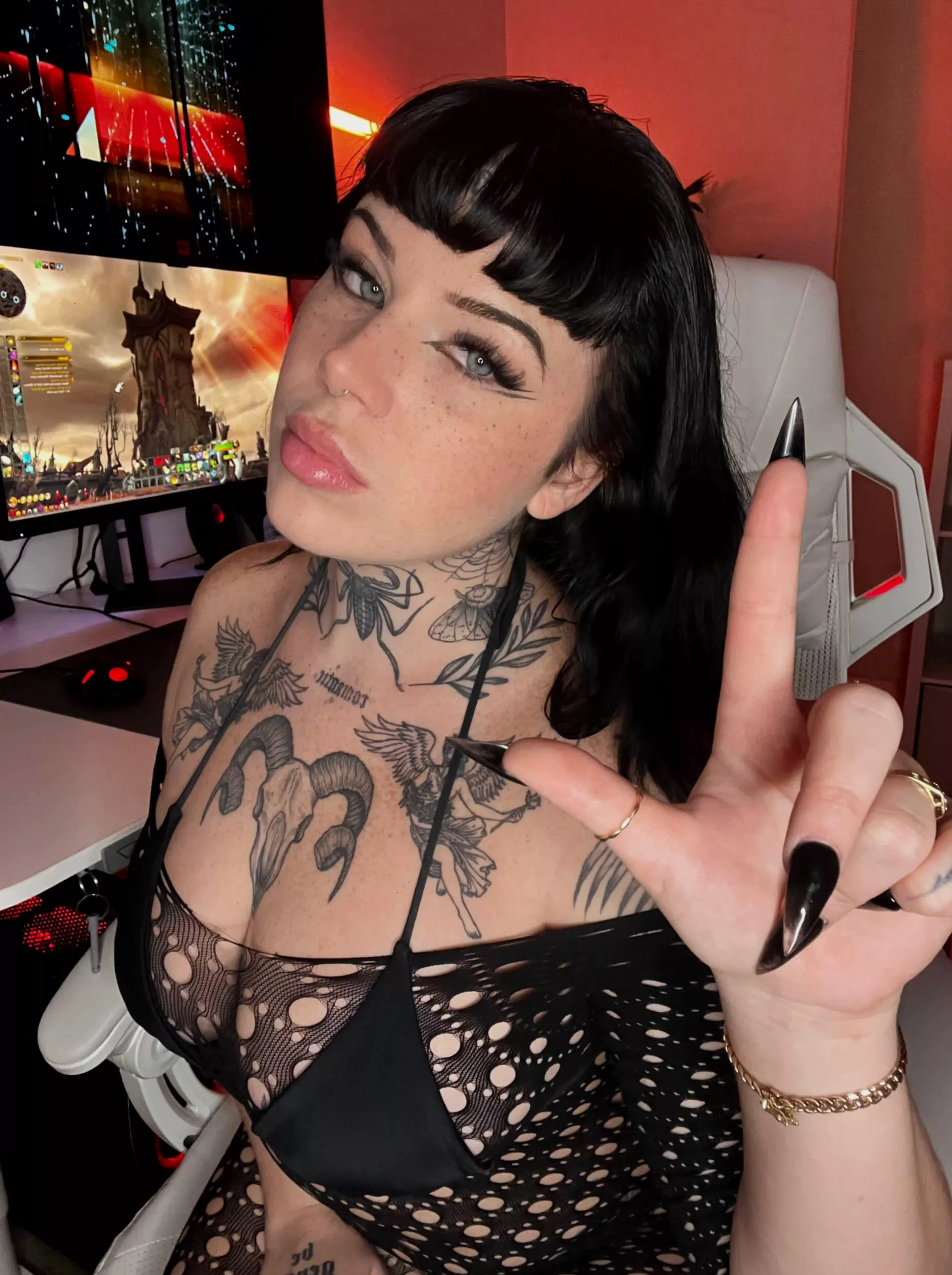 your vanilla wants you to have a thick and fulfilling relaxation, if you know what i mean (; posted by lildemonwaifu