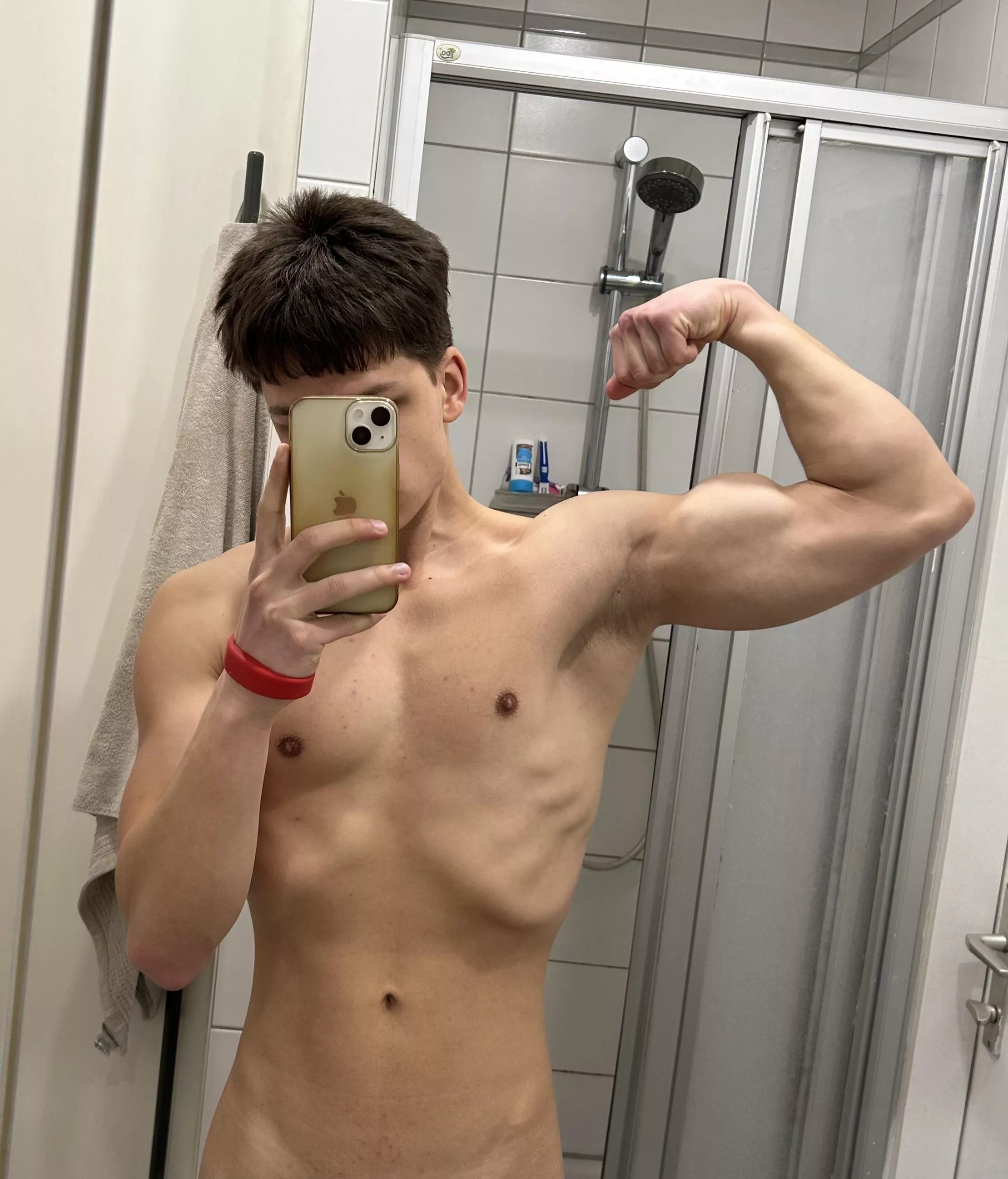 (19)Lick me before I take a shower  posted by Select_Equipment4297