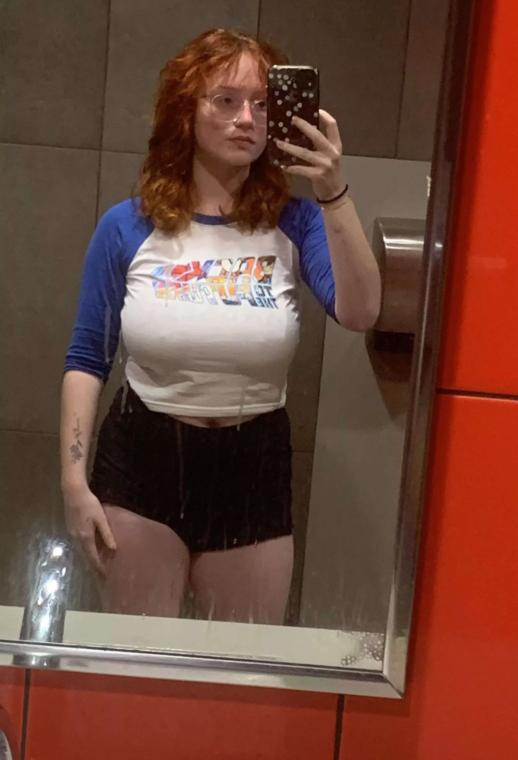 [21F] Back to the future posted by Dry_Masterpiece_4921