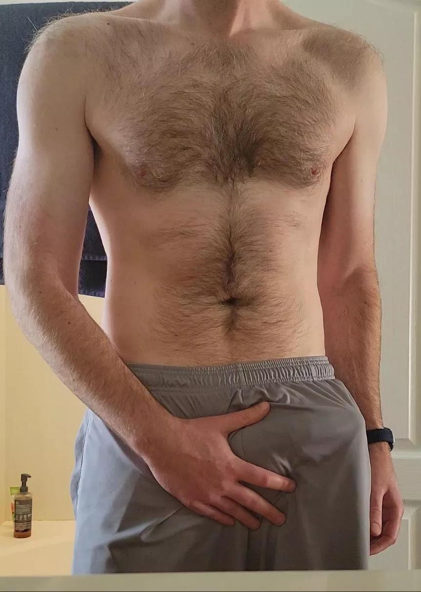 36M - tall and fit, looking for new connections posted by Ball4189