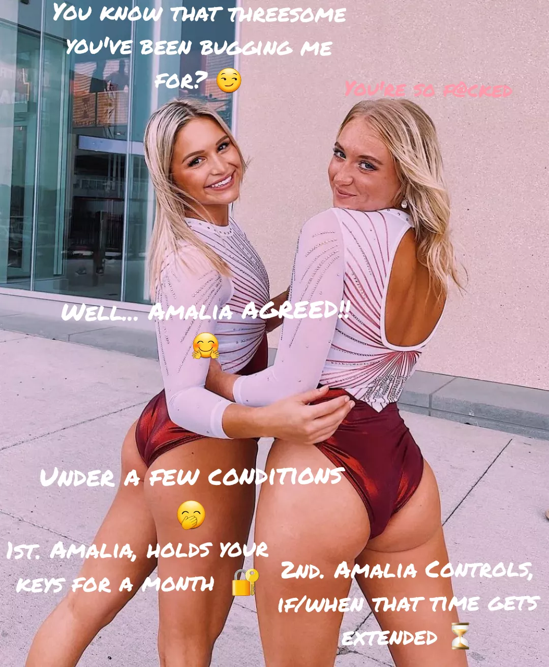 3some posted by SuburbanDiesel