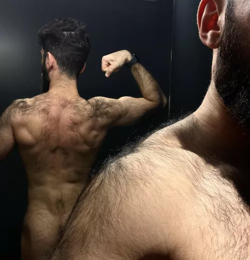 A back shot for you by CauliflowerNormal989