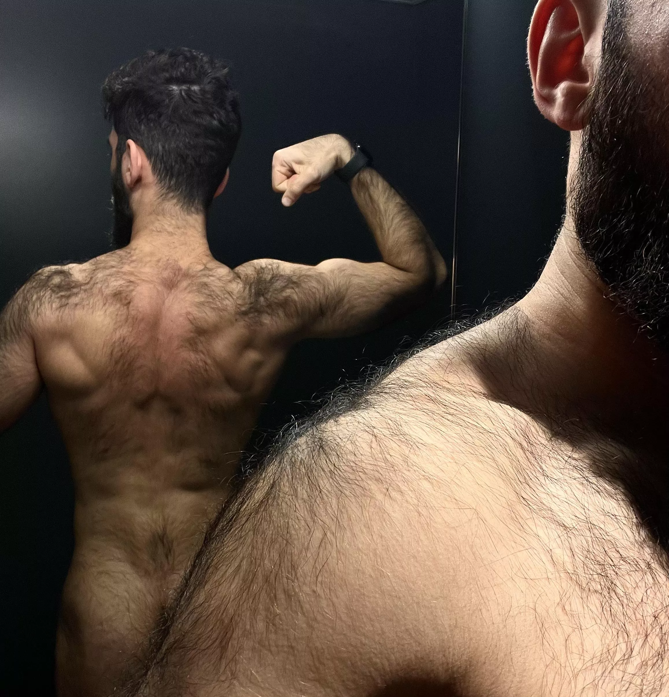 A back shot for you posted by CauliflowerNormal989