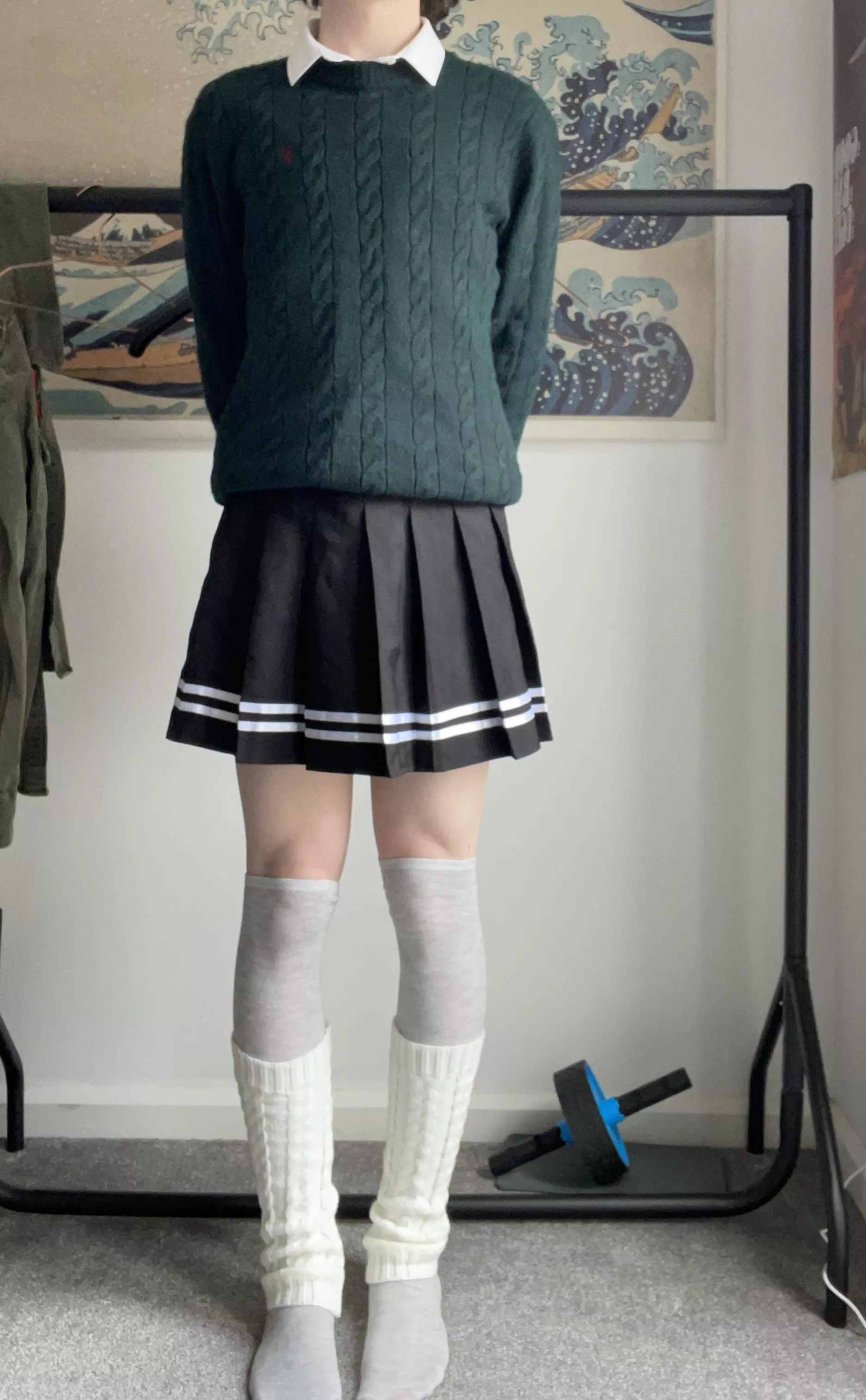 Academic fit :3  posted by cymodr