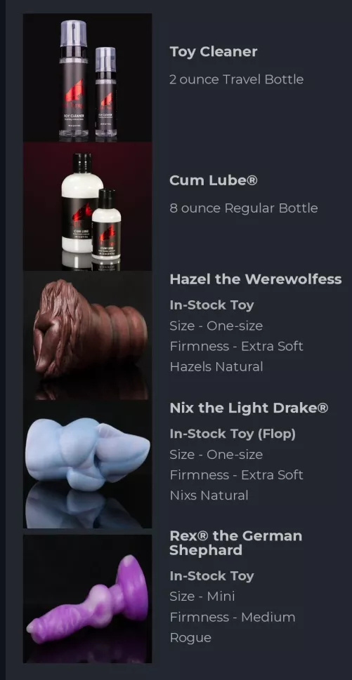 After years of lurking, I finally bit the bullet by ScockNozzle