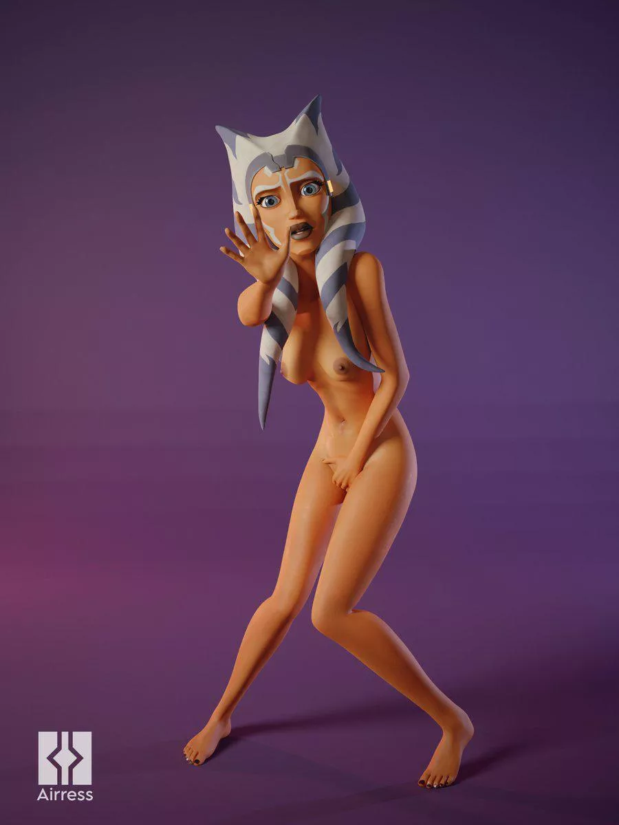 Ahsoka (Airress)  posted by Kyoto709