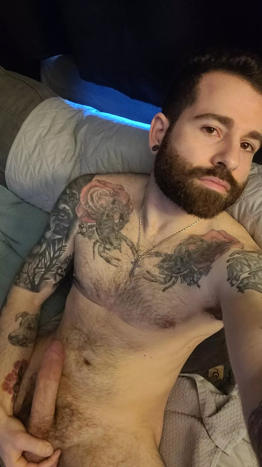 All it needs is you posted by DrJeckle13