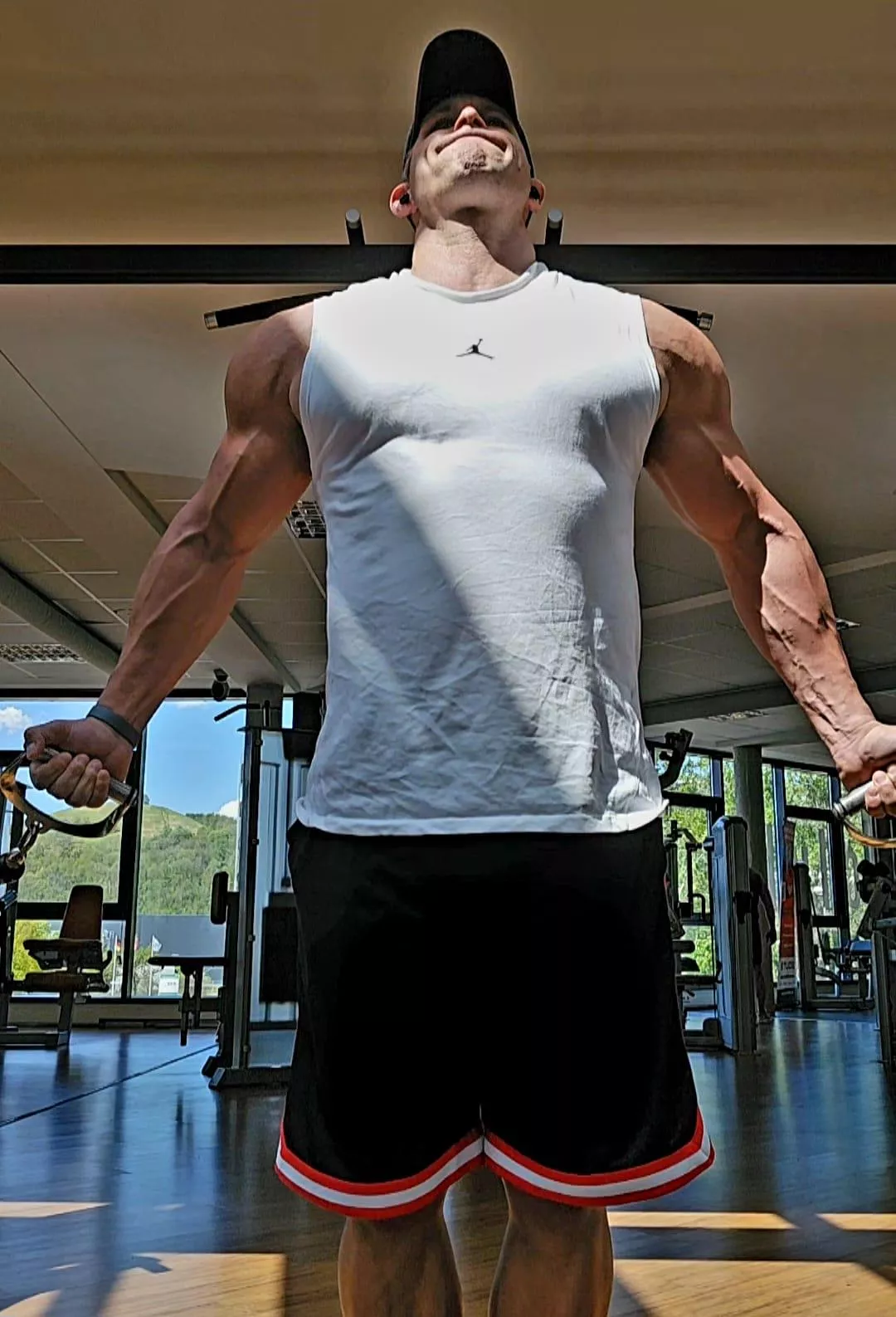 all pumped posted by GermanMuscleBoss